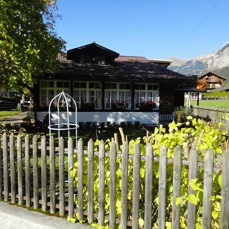 Stoeckli By Interhome Lejlighed Kandersteg