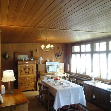 Stoeckli By Interhome Apartmán