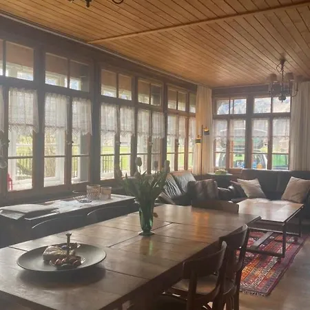 Apartmán Stoeckli By Interhome *