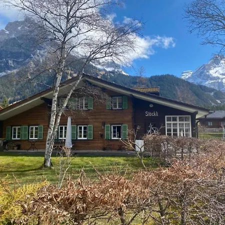 Lejlighed Stoeckli By Interhome *
