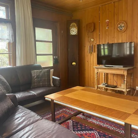 Stoeckli By Interhome * Kandersteg
