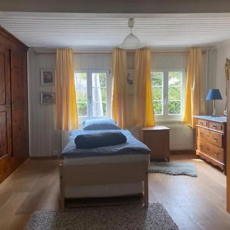 Stoeckli By Interhome Apartmán Kandersteg
