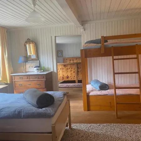 Apartmán Stoeckli By Interhome Kandersteg