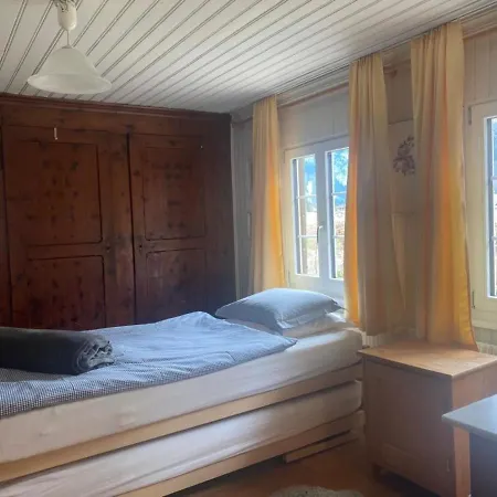 Stoeckli By Interhome * Kandersteg