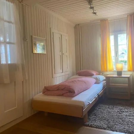 Stoeckli By Interhome * Kandersteg