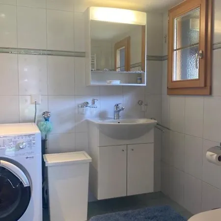 Apartmán Stoeckli By Interhome *