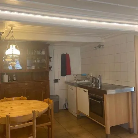Stoeckli By Interhome Apartmán *